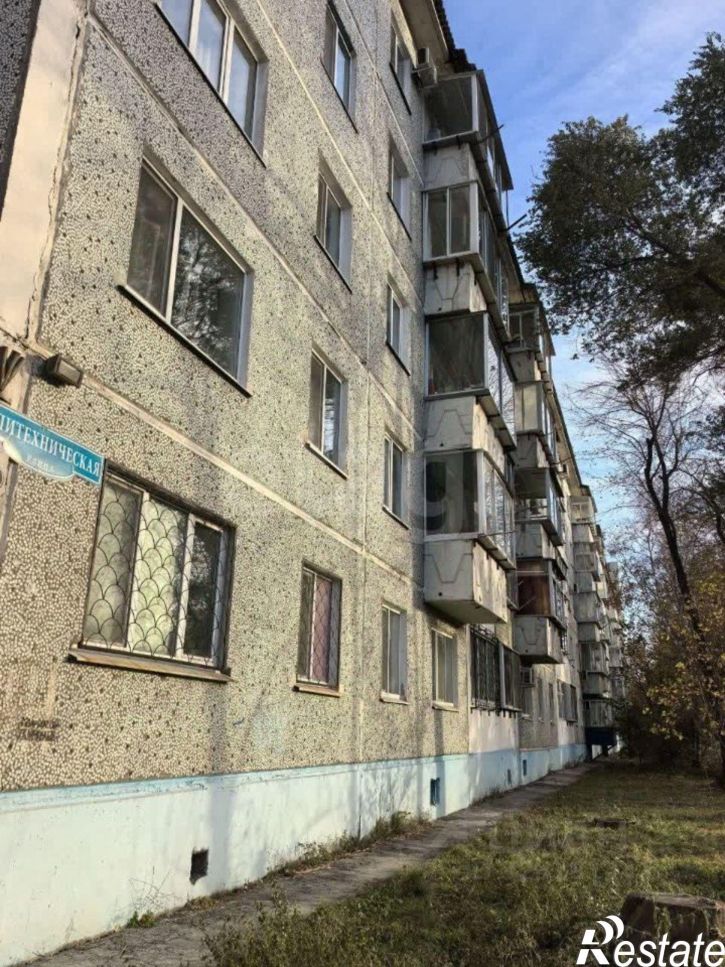 2-комн квартира Политехническая улица, 41,  д. 41