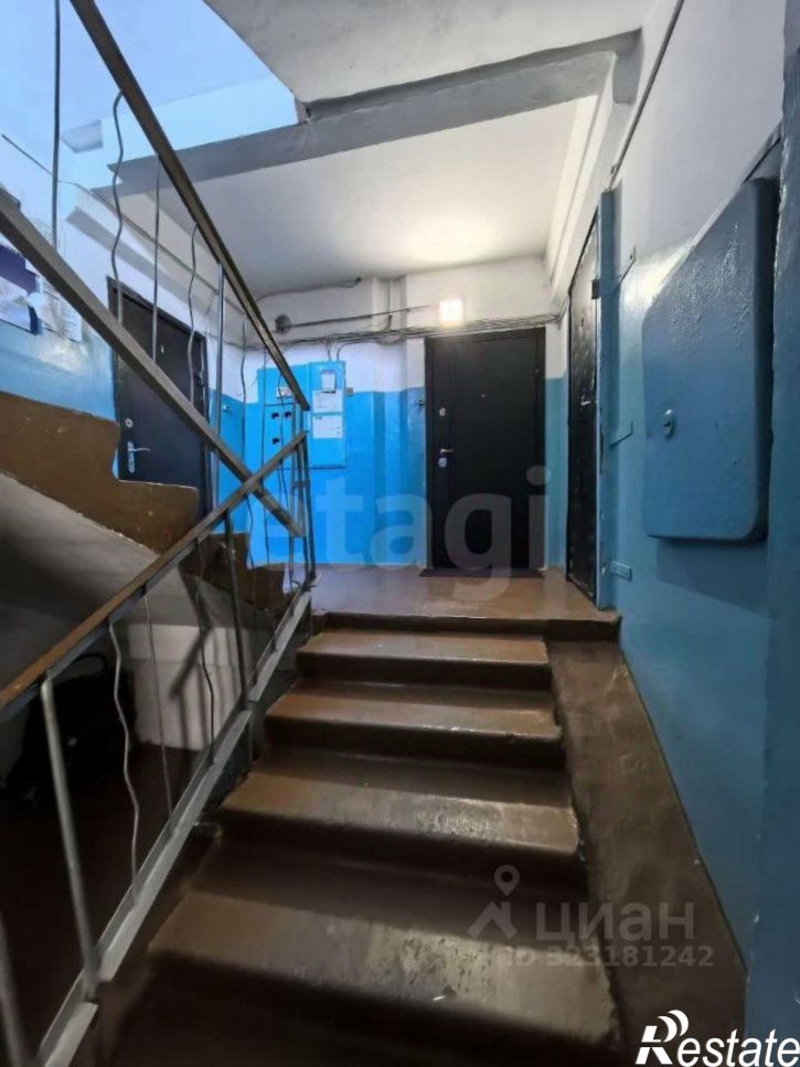 2-комн квартира Политехническая улица, 41,  д. 41