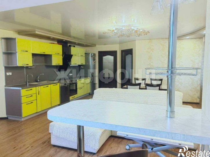 3-комн квартира г. Благовещенск