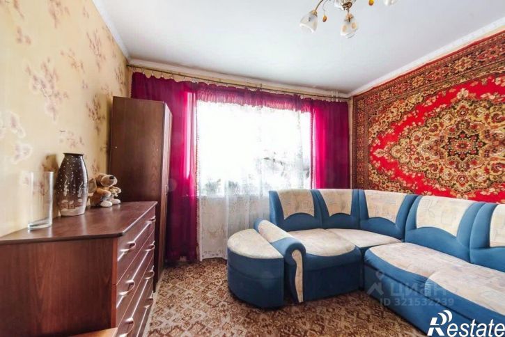 4-комн квартира Мясокомбинат посёлок, Л2,  д. Л2