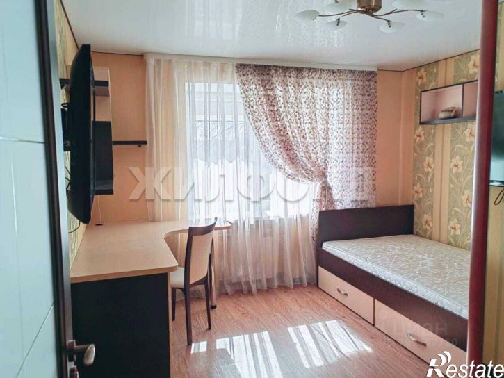 3-комн квартира г. Благовещенск