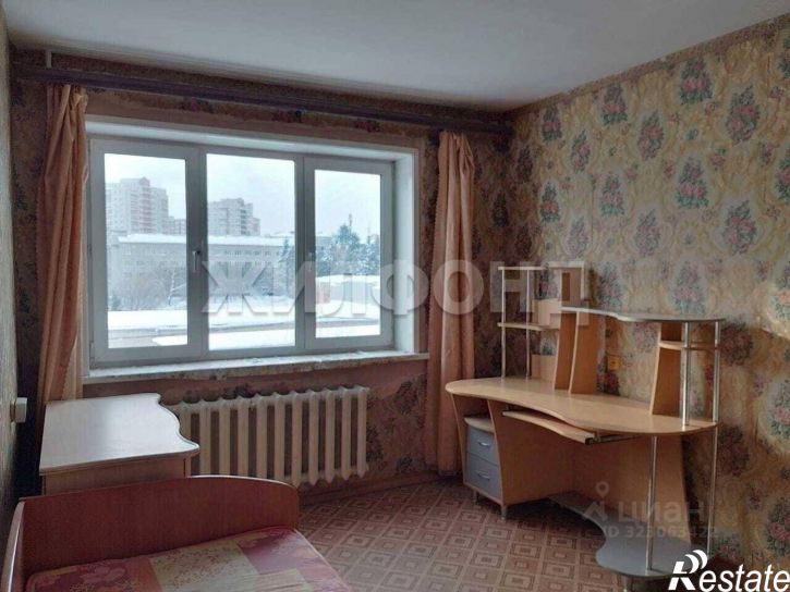 3-комн квартира Институтская улица, 30/4,  д. 30/4