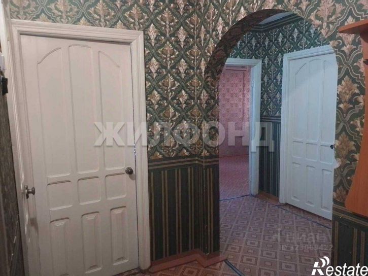 3-комн квартира Институтская улица, 30/4,  д. 30/4