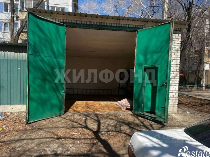 Гараж/парковка г. Благовещенск