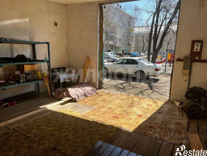 Гараж/парковка г. Благовещенск