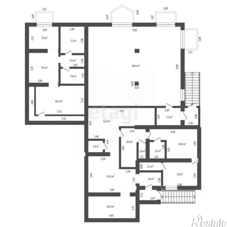 Помещение свободного назначения