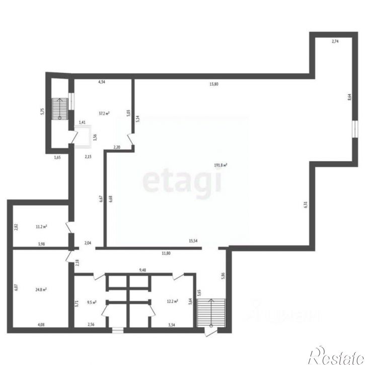 Помещение свободного назначения