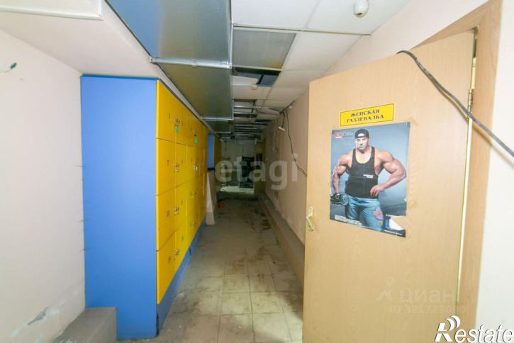 Помещение свободного назначения