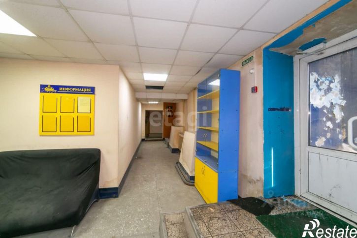 Помещение свободного назначения