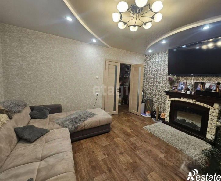 4-комн квартира улица Мухина, 31,  д. 31