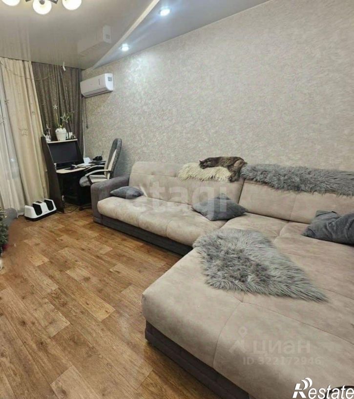 4-комн квартира улица Мухина, 31,  д. 31