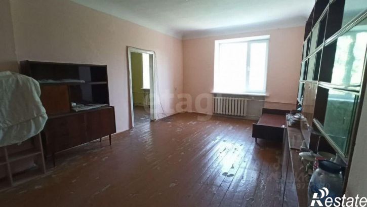 3-комн квартира Комсомольская улица, 2,  д. 2