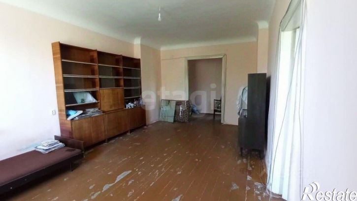 3-комн квартира Комсомольская улица, 2,  д. 2