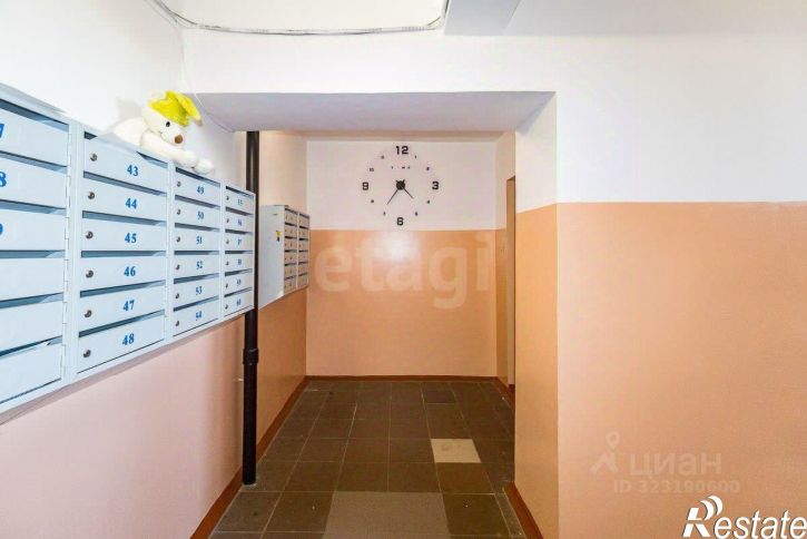 3-комн квартира улица Кантемирова, 6/4,  д. 6/4