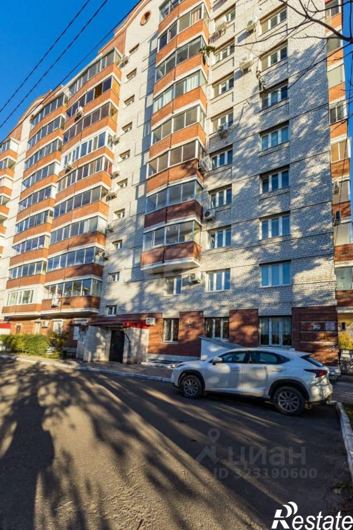 3-комн квартира улица Кантемирова, 6/4,  д. 6/4