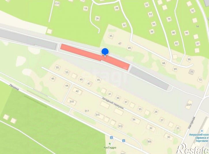 Гараж/парковка