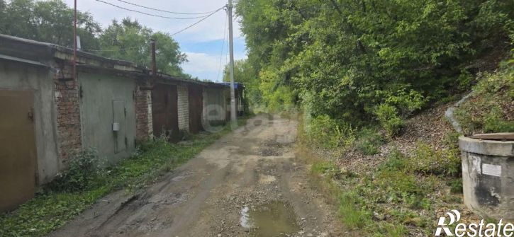 Гараж/парковка