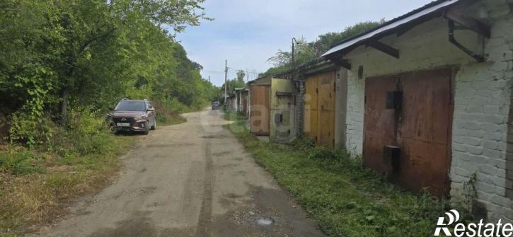 Гараж/парковка