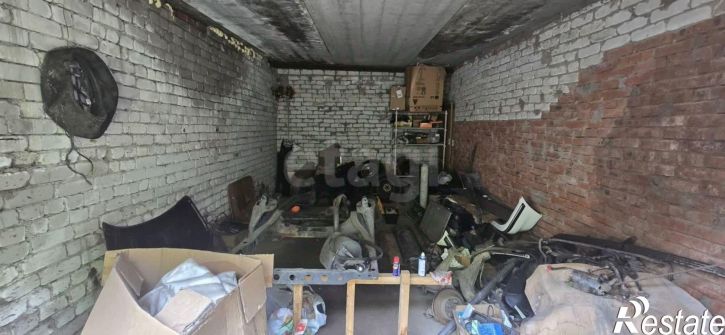 Гараж/парковка