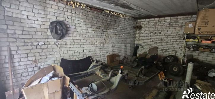 Гараж/парковка