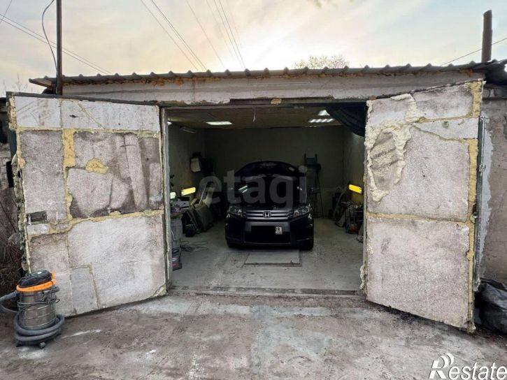 Гараж/парковка Магистральная улица, 39,  д. 39