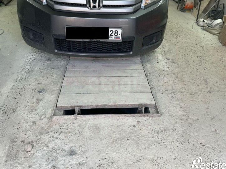 Гараж/парковка Магистральная улица, 39,  д. 39