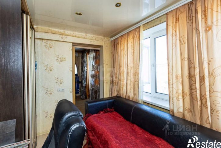 3-комн квартира