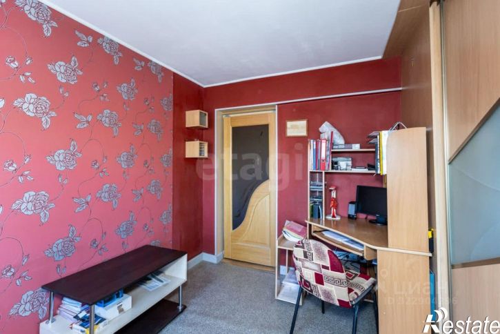 3-комн квартира