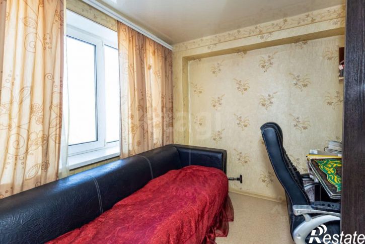 3-комн квартира