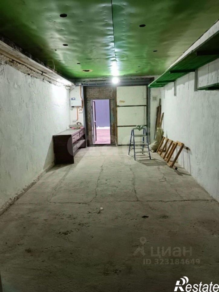 Гараж/парковка Технический переулок, 47,  д. 47