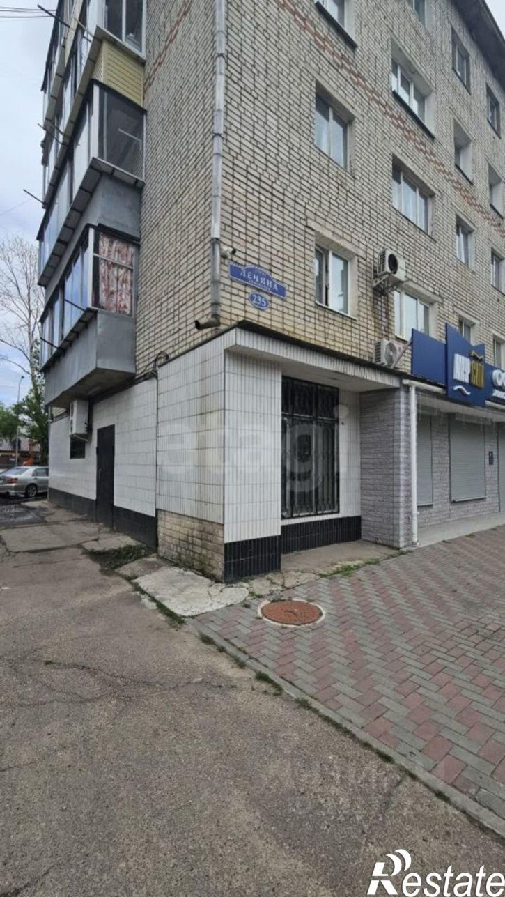 Помещение свободного назначения улица Ленина, 235,  д. 235