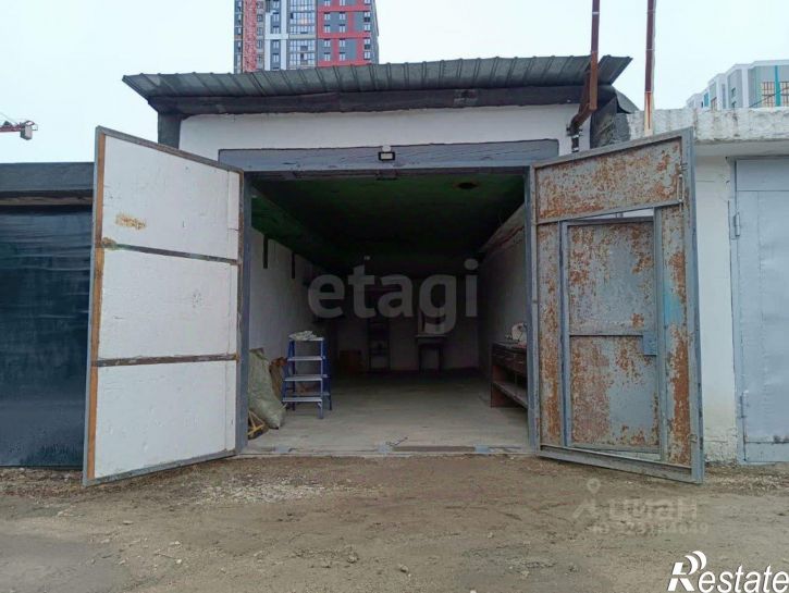 Гараж/парковка Технический переулок, 47,  д. 47