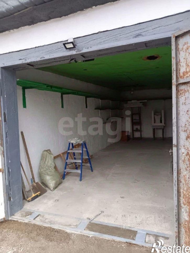 Гараж/парковка Технический переулок, 47,  д. 47