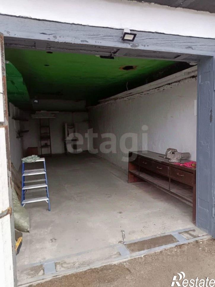 Гараж/парковка Технический переулок, 47,  д. 47