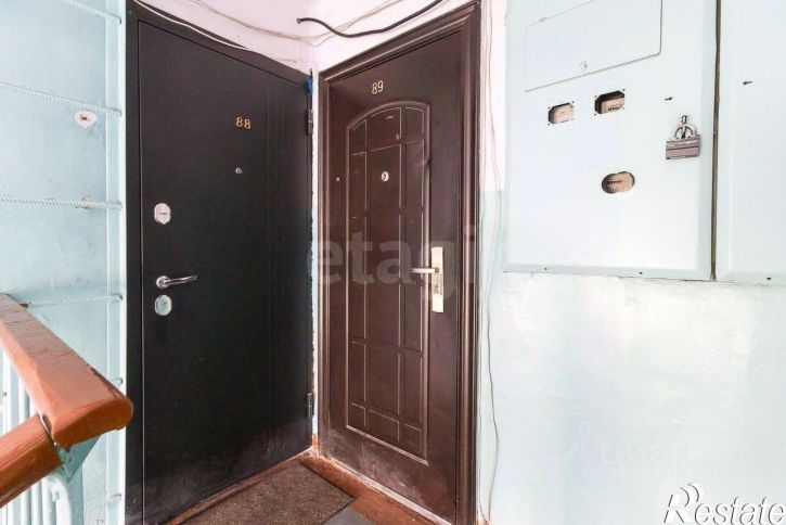 1-комн квартира улица Чайковского, 191,  д. 191