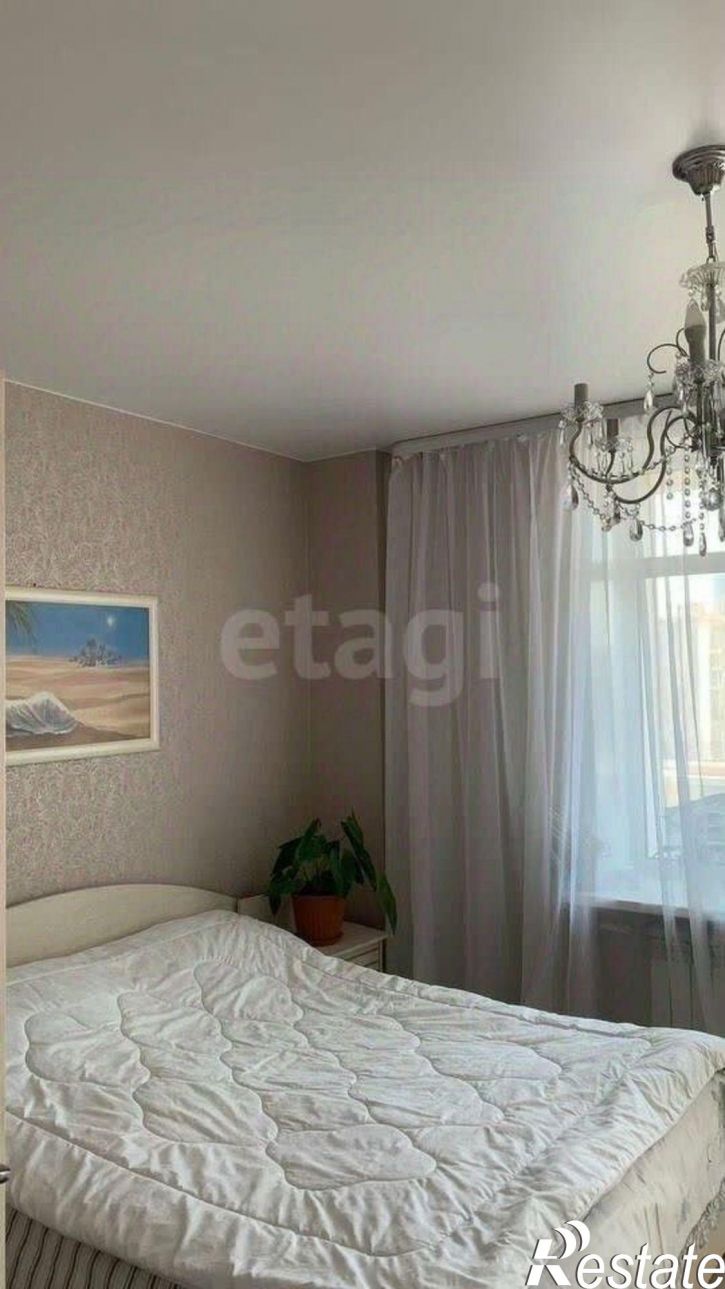 3-комн квартира