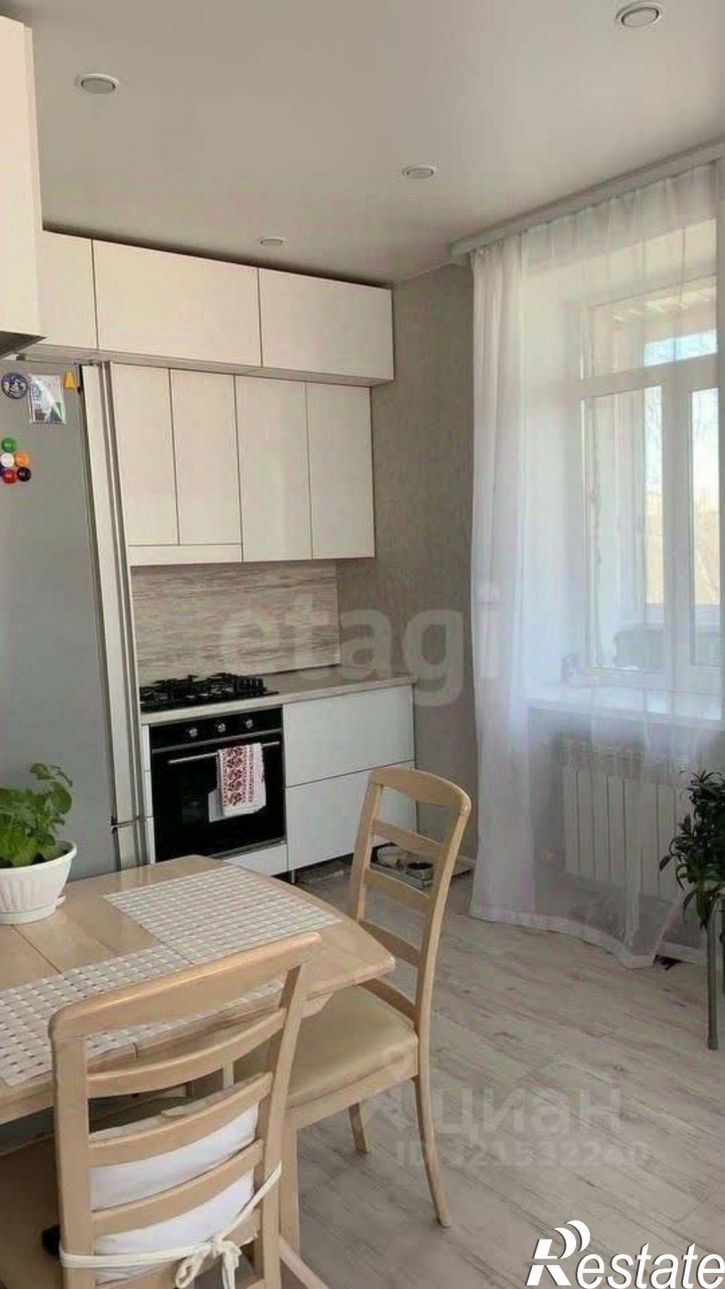 3-комн квартира