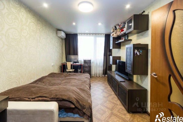 1-комн квартира Артиллерийская улица, 20,  д. 20