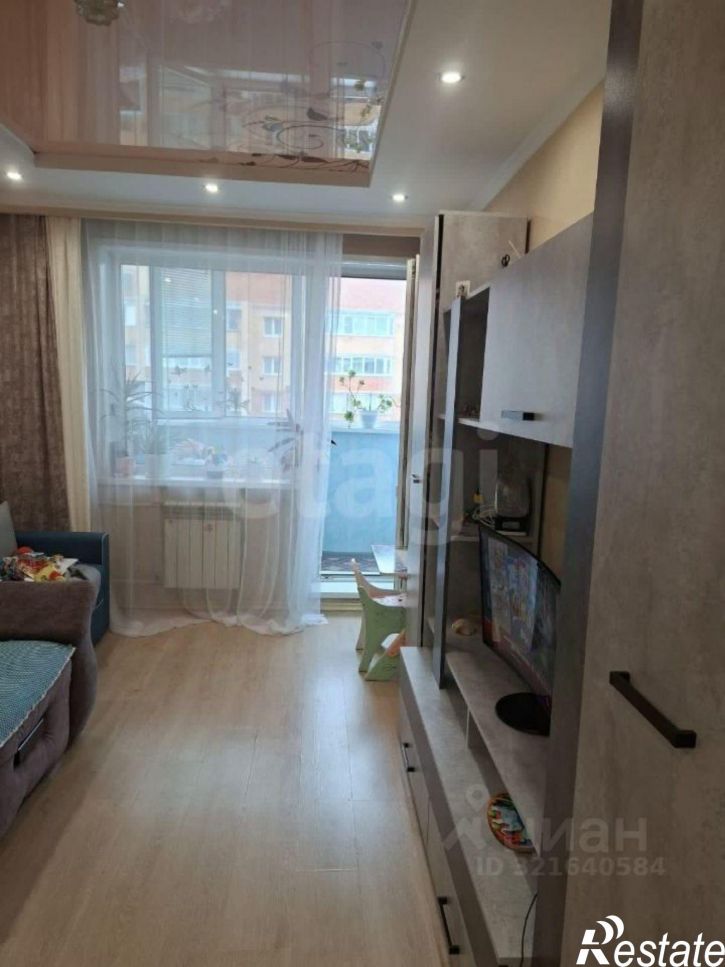 1-комн квартира Артиллерийская улица, 20,  д. 20