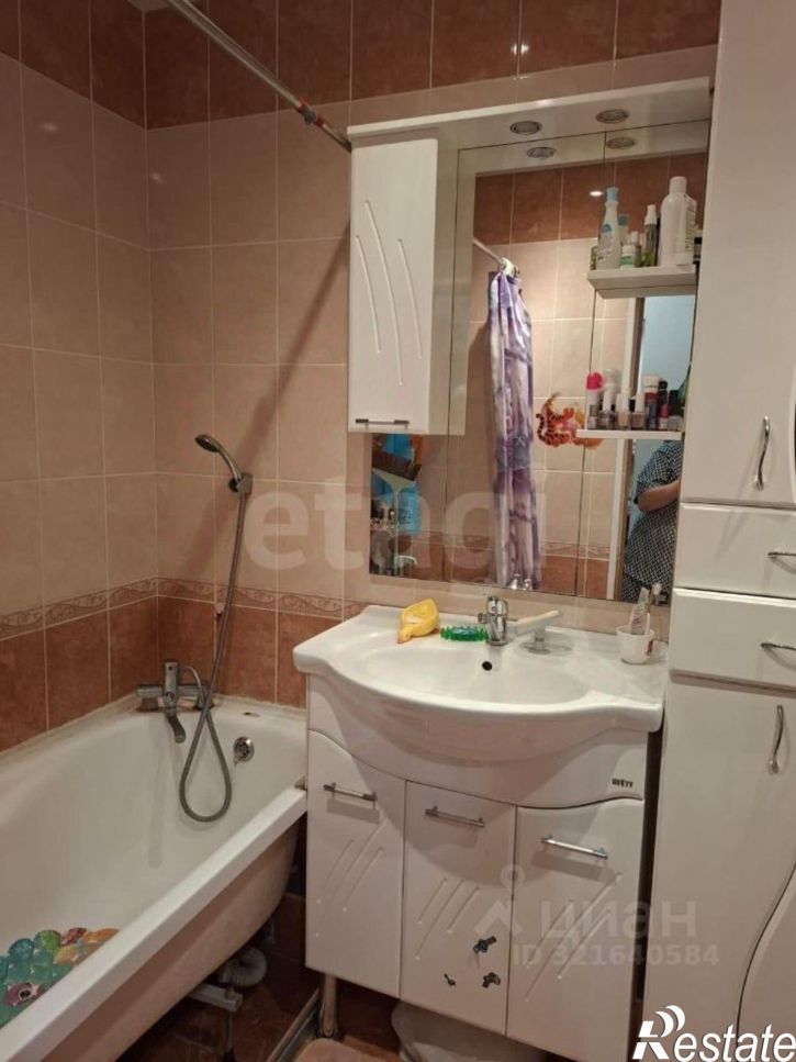 1-комн квартира Артиллерийская улица, 20,  д. 20