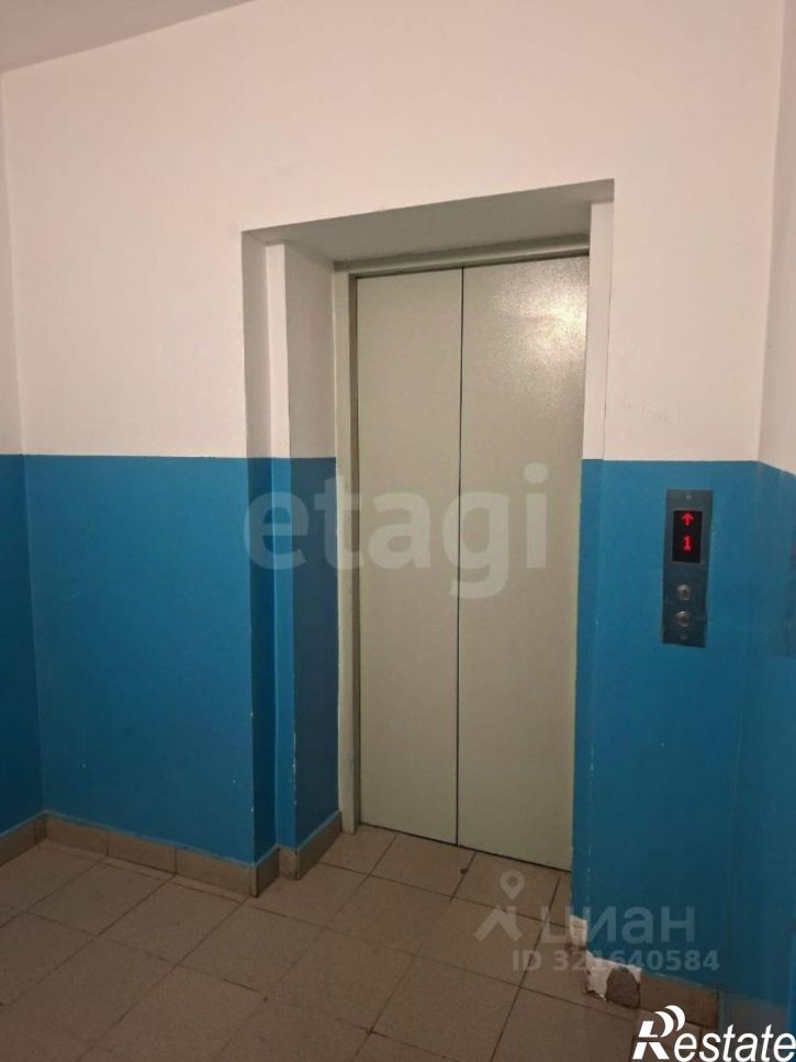 1-комн квартира Артиллерийская улица, 20,  д. 20