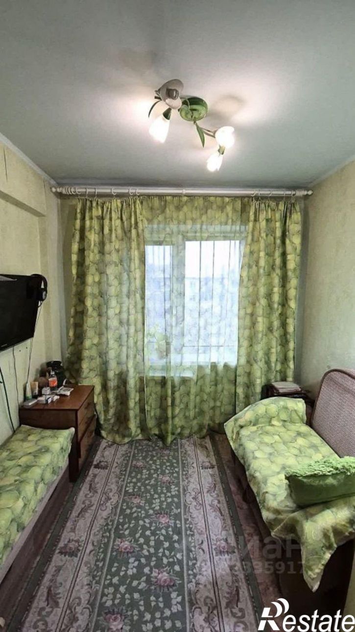 3-комн квартира Театральная улица, 35,  д. 35