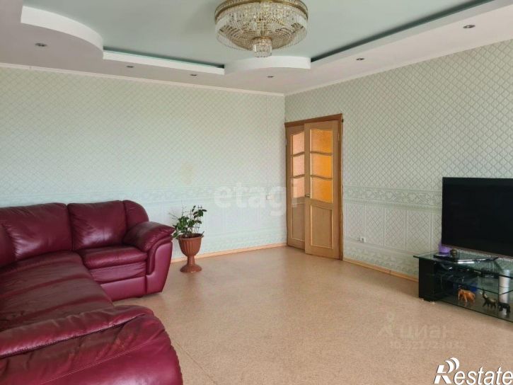 3-комн квартира