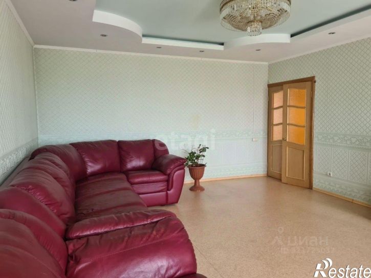 3-комн квартира