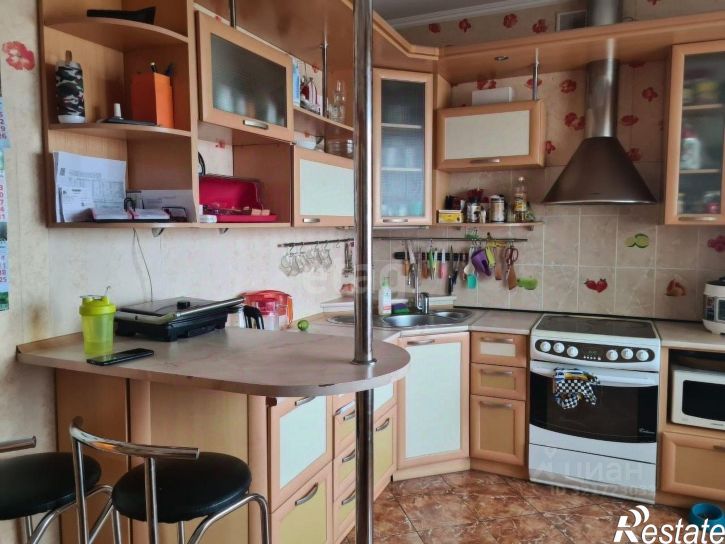 3-комн квартира