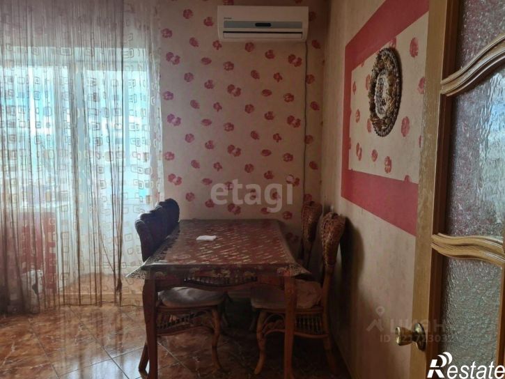 3-комн квартира