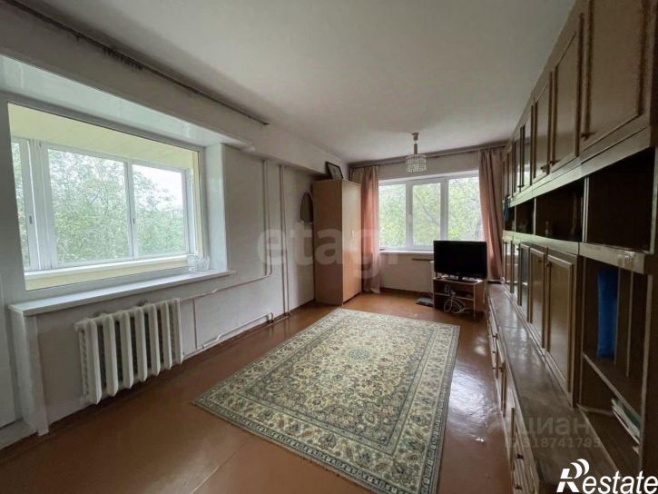 3-комн квартира Трудовая улица, 49,  д. 49