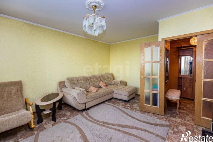 3-комн квартира улица Горького, 235,  д. 235