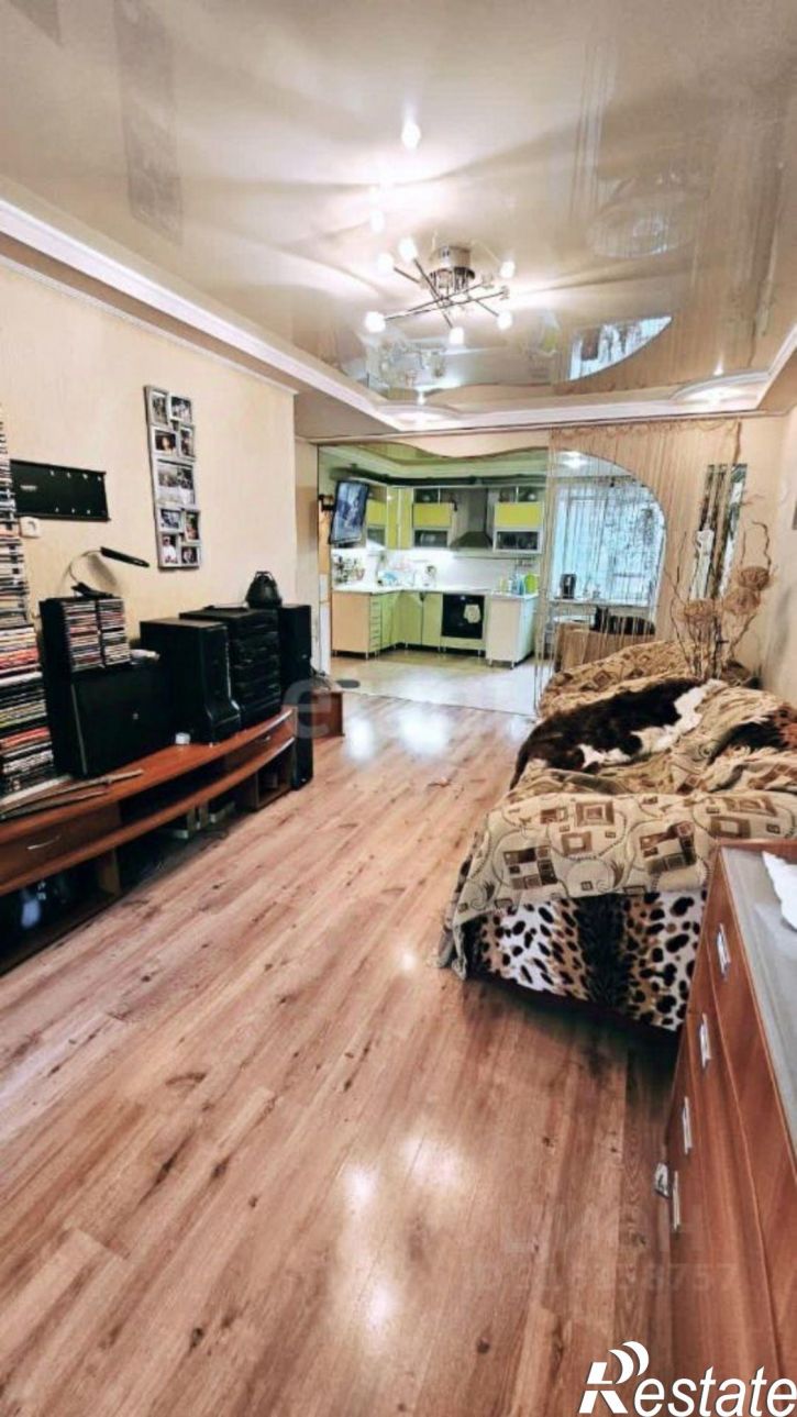 3-комн квартира улица Пушкина, 66,  д. 66