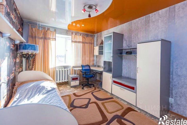 3-комн квартира улица Горького, 235,  д. 235